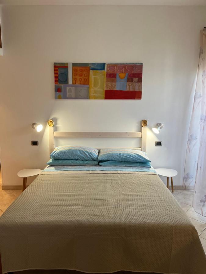 Attico Con Terrazza In Via Dei Traghetti Lägenhet Lido di Ostia Exteriör bild