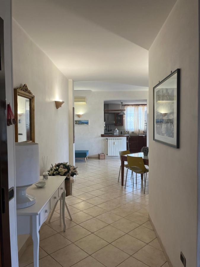 Attico Con Terrazza In Via Dei Traghetti Lägenhet Lido di Ostia Exteriör bild