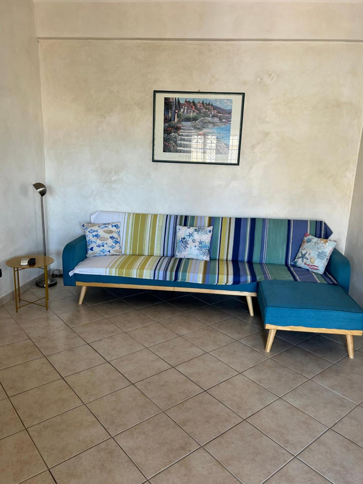 Attico Con Terrazza In Via Dei Traghetti Lägenhet Lido di Ostia Exteriör bild